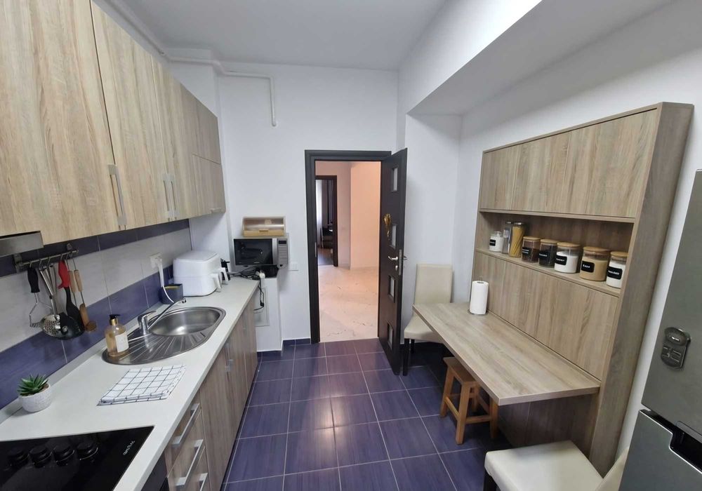 Proprietar - Apartament 3 camere | 80.7 mp | Decomandat | Etaj 1 | Tineretului 13 -Militari Residence