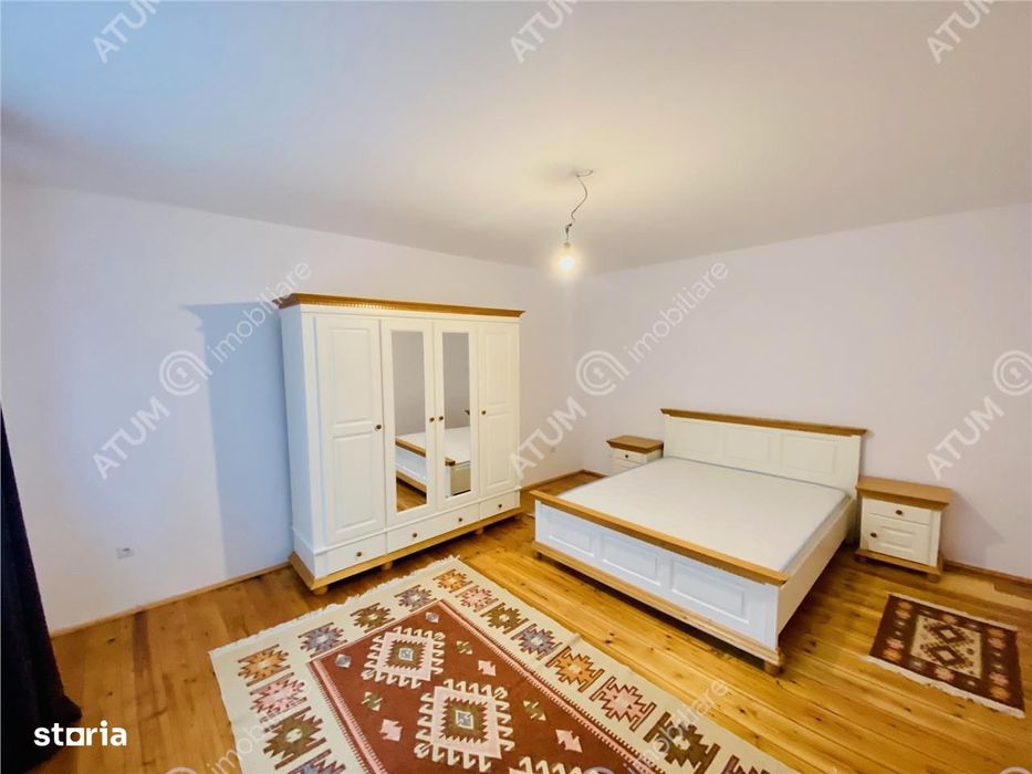 Casa renovata cu 2 camere si curte libera de 118 mp in zona Lazaret