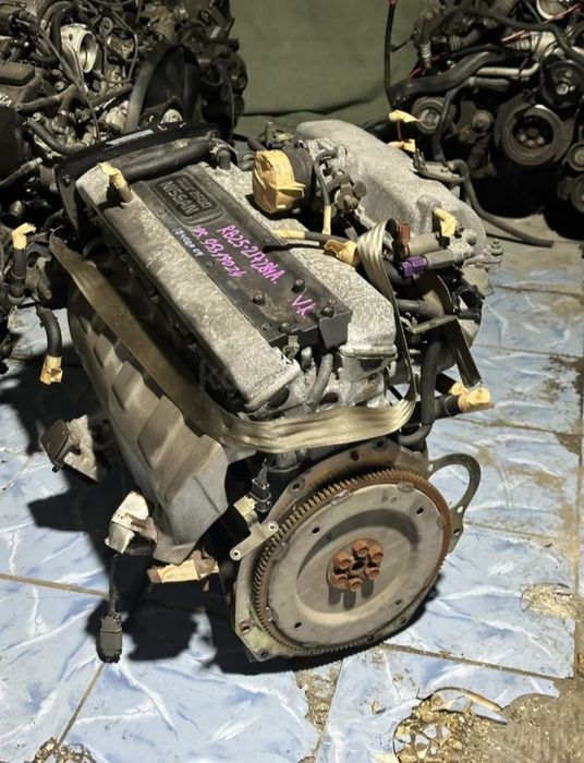 Двигатель Nissan RB25DE rb25 2.5l 4wd