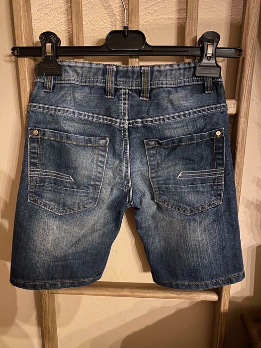 Детски къси панталонки и тениски за 4 - 5 - 6 - 7 год