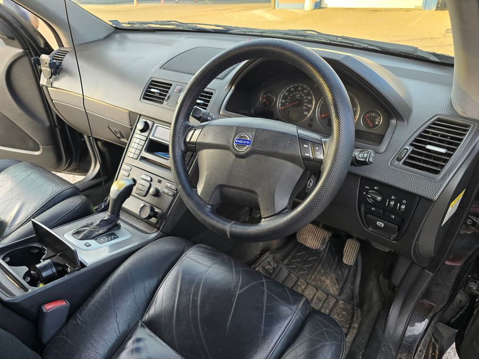 Volvo xc 90 2.4 D5 163+ кс