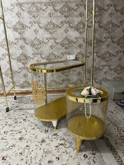 Корзина, футляр для астау и прочее