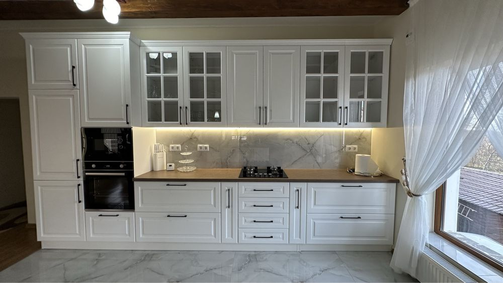 Proiectare si productie mobilier