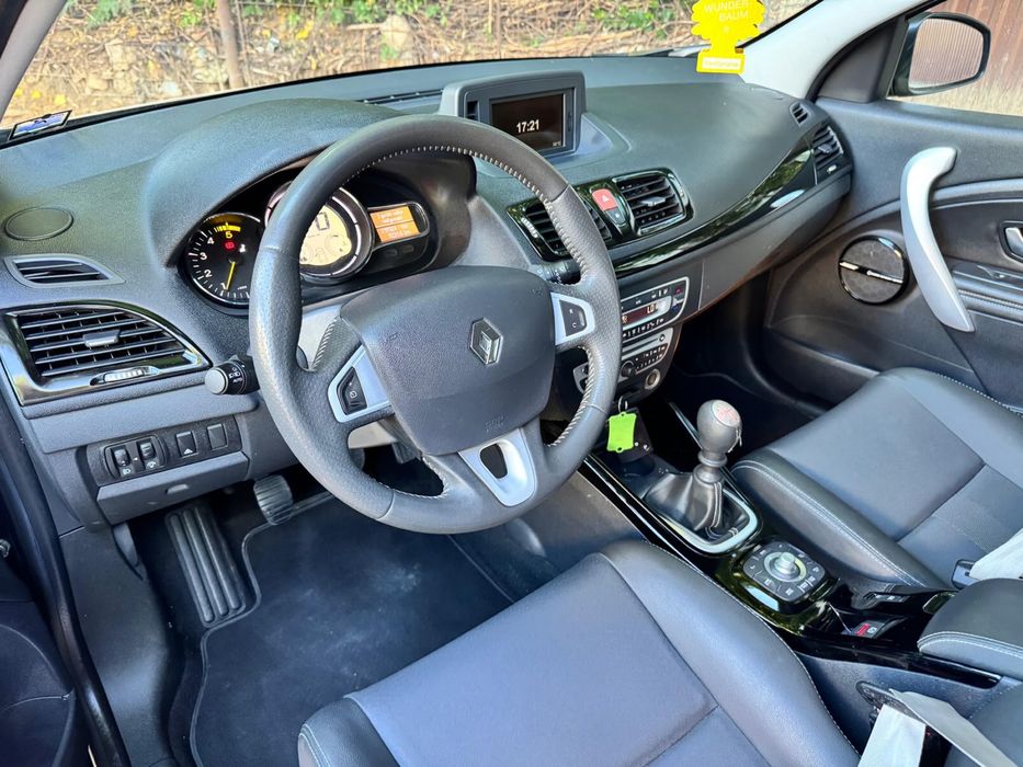 Renault Megane “Bose” / 2011 / Diesel / 219.000 Km