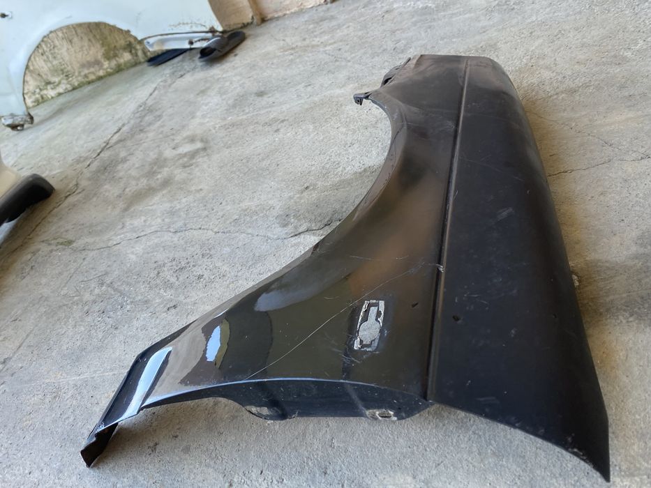 Крыло от приора