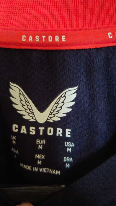 Red Bull F1 USGP Castore тениска [М размер]