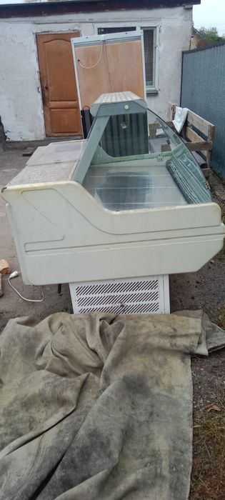 Морозильная камерв