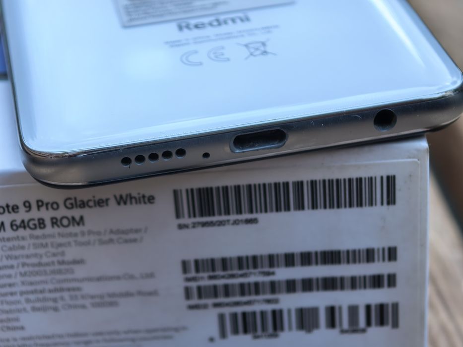 Xiaomi Redmi Note 9 Pro