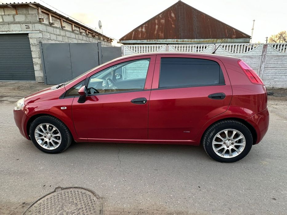 Продам Fiat Grande Punto.