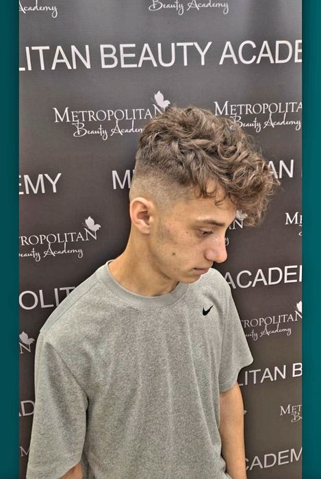 Frizerie barber la domiciliu