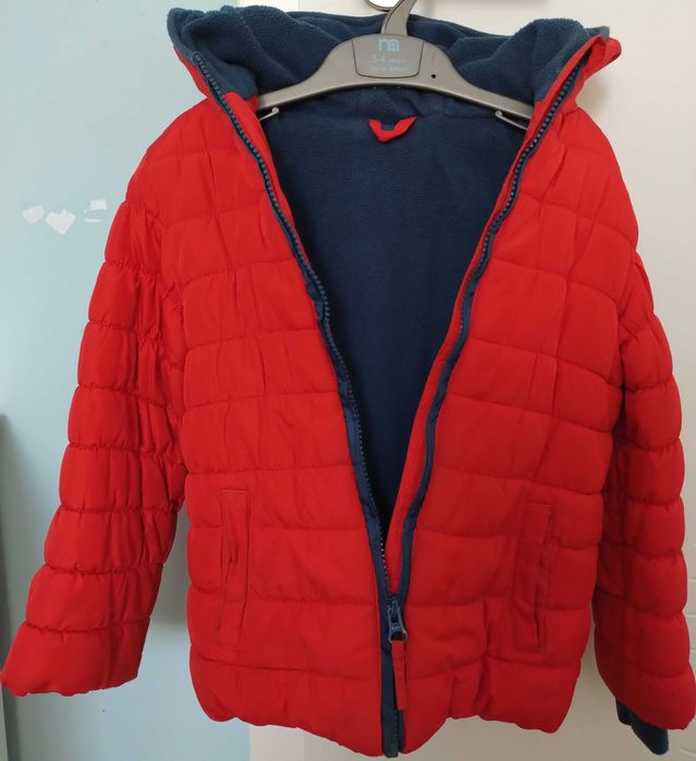 Зимни якета за момче Beneton, Prenatal, Mothercare, Puma