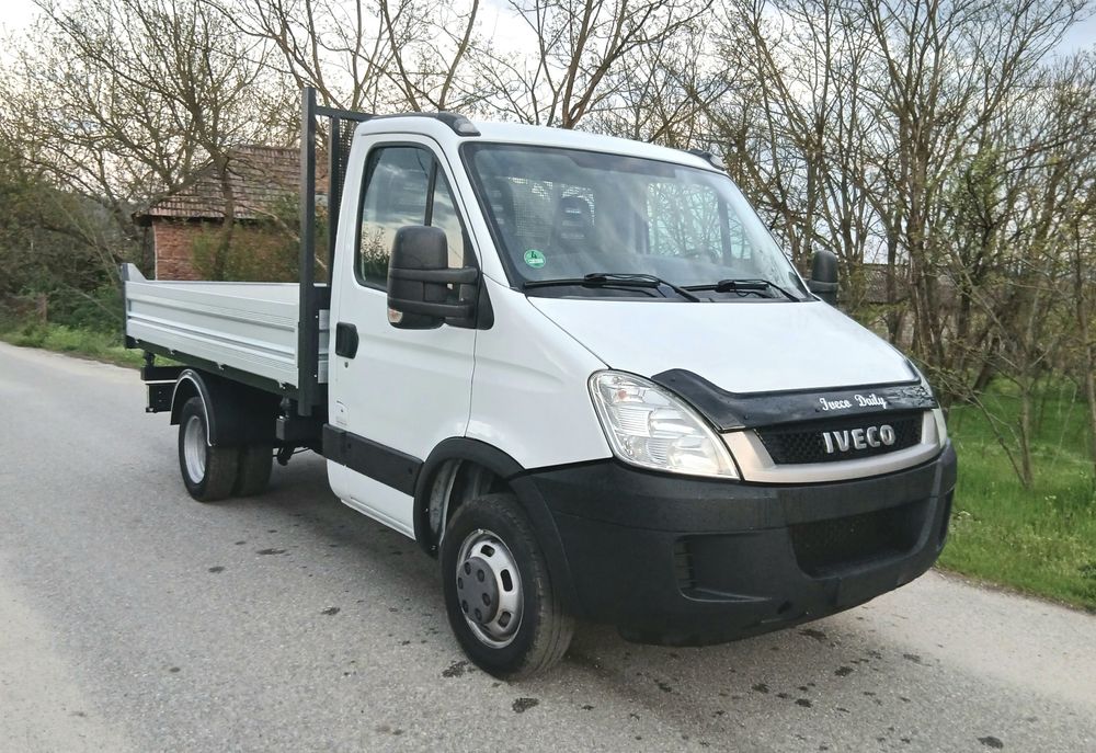 Ieco Daily 45 C17 /basculabil /2012