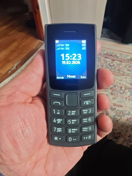 Нокия 110 оригинал