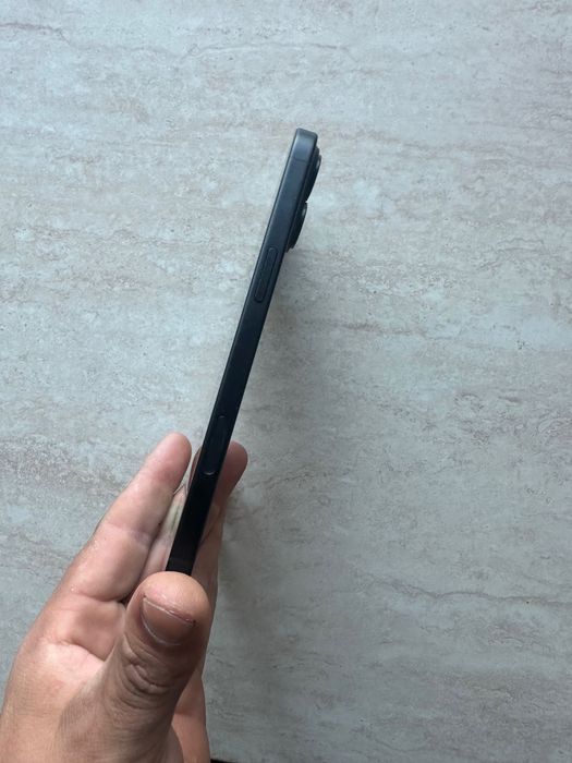 Iphone 16 Plus 128 GB Dark Grey