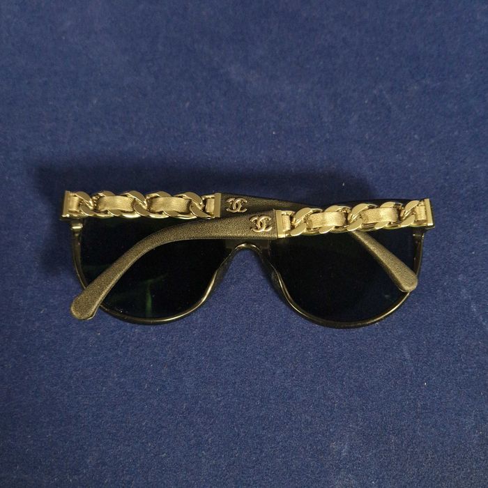 Ochelari de soare Chanel ( B34610.2 / Ag28 Doi Baieti ) Garantie 2 ani !