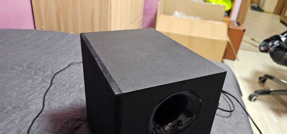 Тонколони Logitech Z533