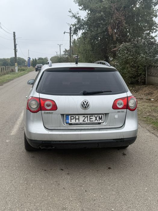 VOLKSWAGEN Passat 2006 — imagine 5
