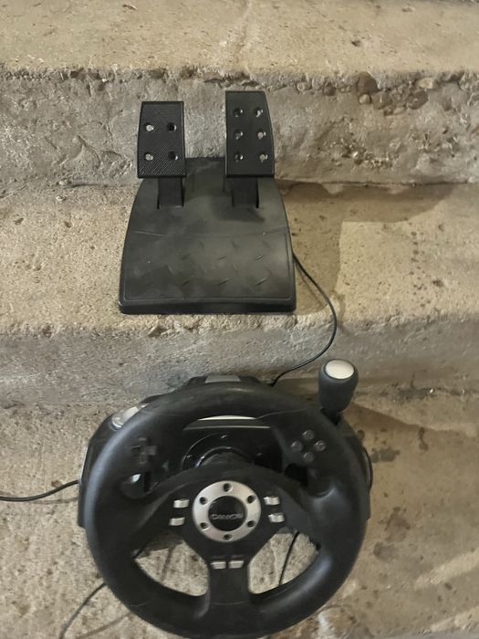 Кормило със педали CANYON