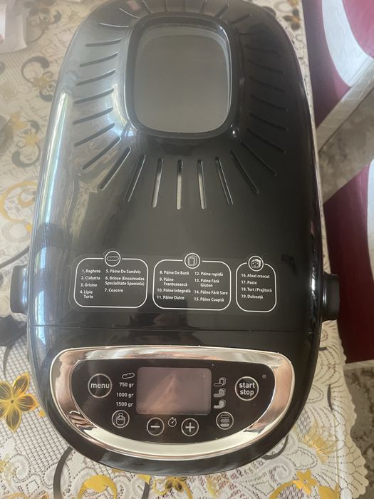 Vand masina de facut paine