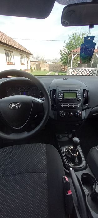 Hyundai i30/2009