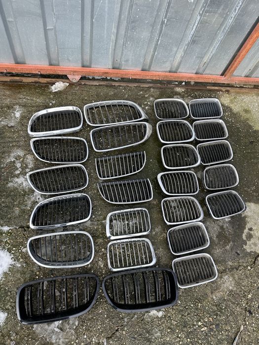 Grile/ Nari/ Ornamente bara fata Bmw f10,E90,E60,E46,E39,F32,F36