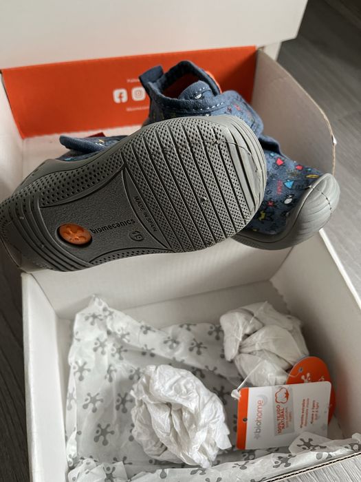 Papucei Biomecanics marime 19