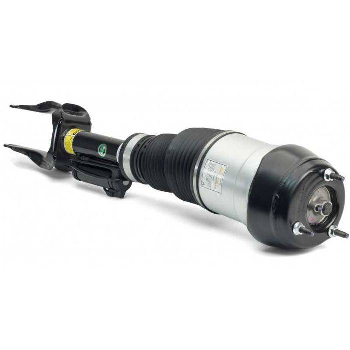 Пневмобаллон на Mercedes GL W166