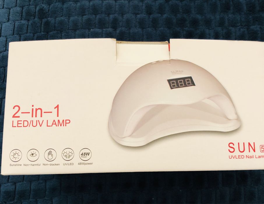 Продается лампа для сушки SUN 5