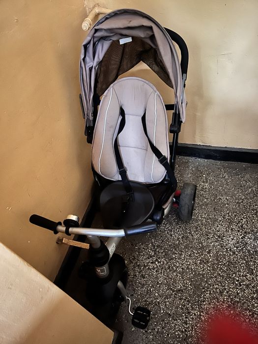 Триколка loreli jet