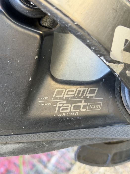 Specialized Demo 2017 Carbon Stealth