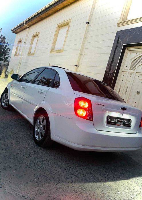 Шевролет Джентра 3 позиция