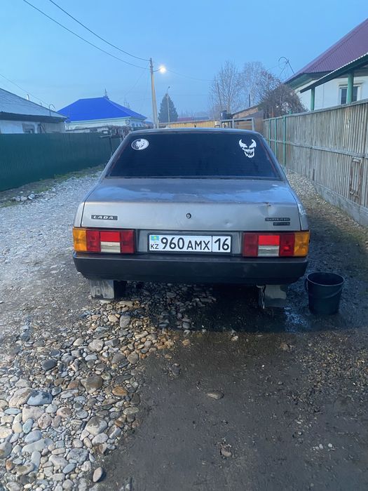 Продам ваз 21099