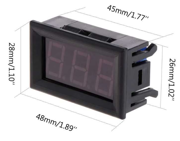 Termometru digital acvariu moto barca auto rulota -50 110grC