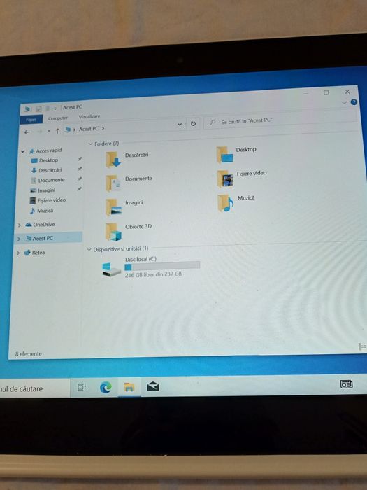 Laptop 2-în-1 Convertible Lenovo Yoga 510 | Intel i5 | 8GB RAM | SSD 256GB | Touchscreen