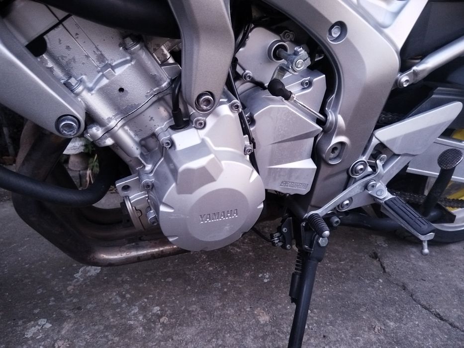 Vând  Yamaha FZ6 N
