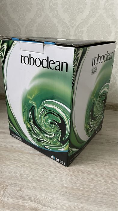 Пылесос Aura Roboclean Roboclean