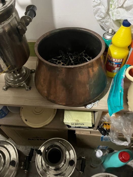 Краники на самовар