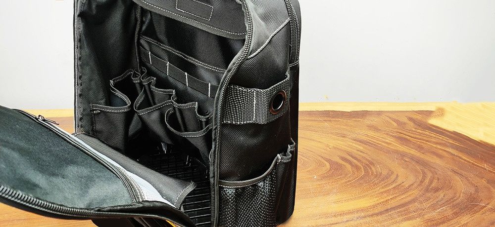 профессиональный рюкзак для инструментов EASEMAN.