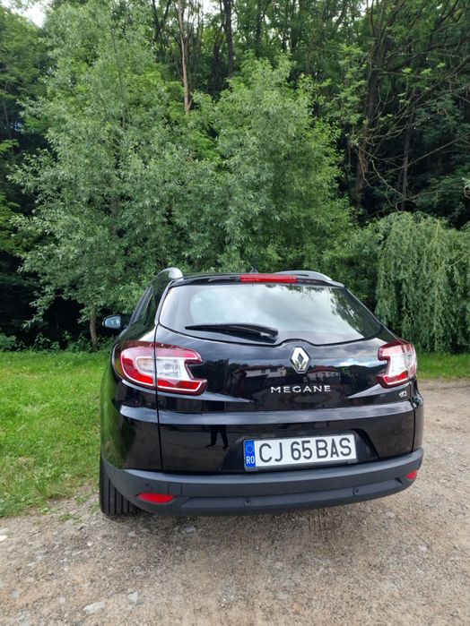 Renault Megane 3 Grandtour 2013, 1.5 dCi, 110 cp, euro 5