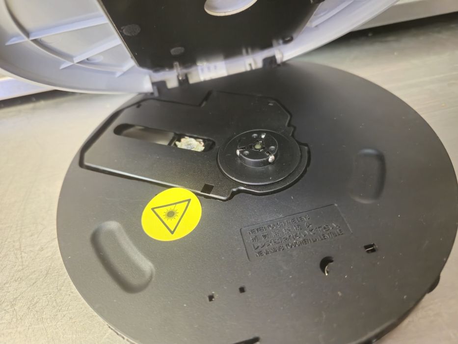 Дискмен / diskman