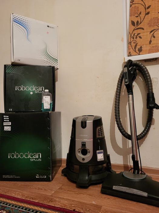 Аура робаклин пелесос