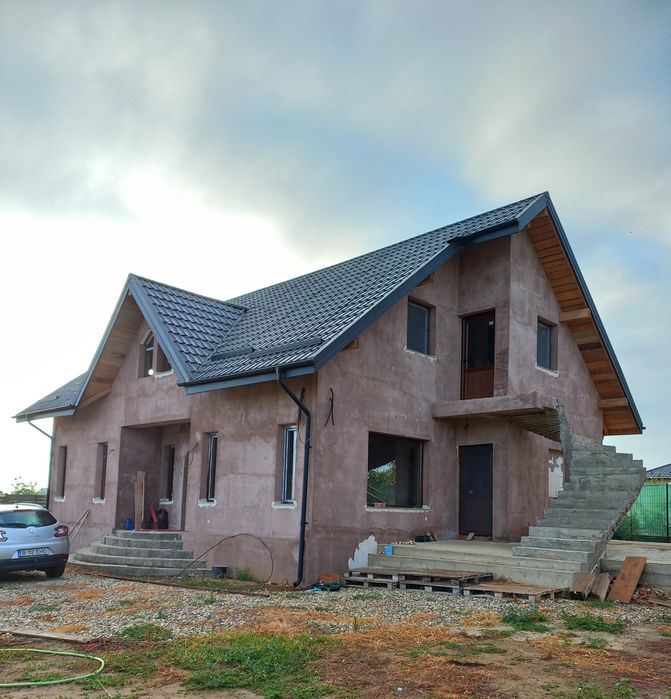 Casa nouă 2022 - Ulmi