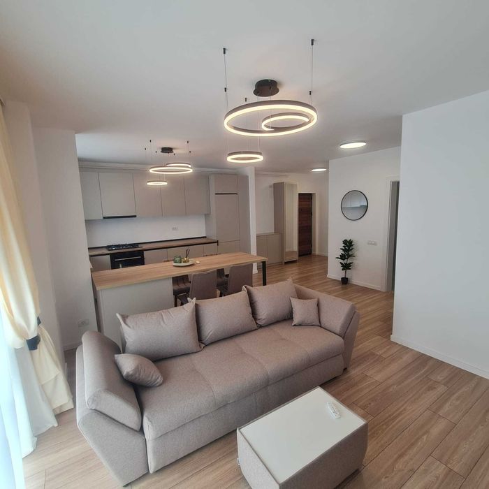 Vanzare apartament 2 camere - Toscana Residential Park, Otopeni