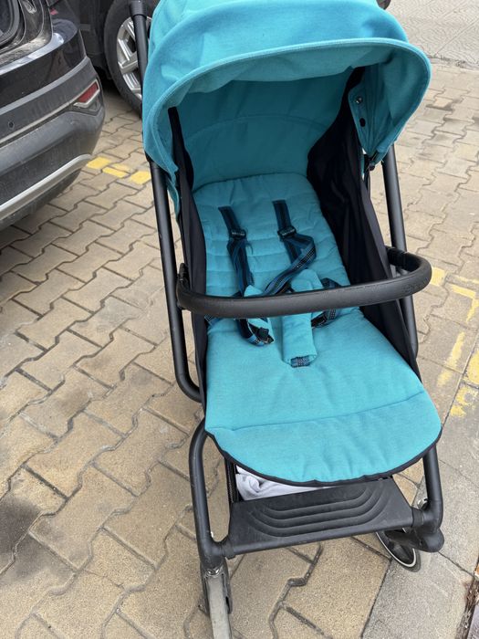 Cybex EEZY s+2 бебешка количка