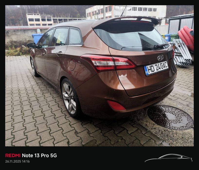 Hyundai i30 1.6 CRDI