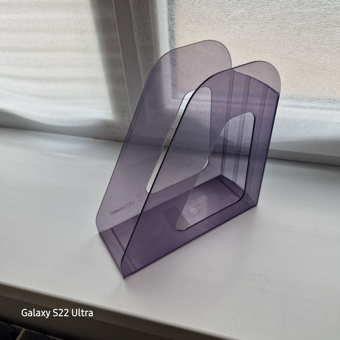 Лоток для бумаг вертикальный