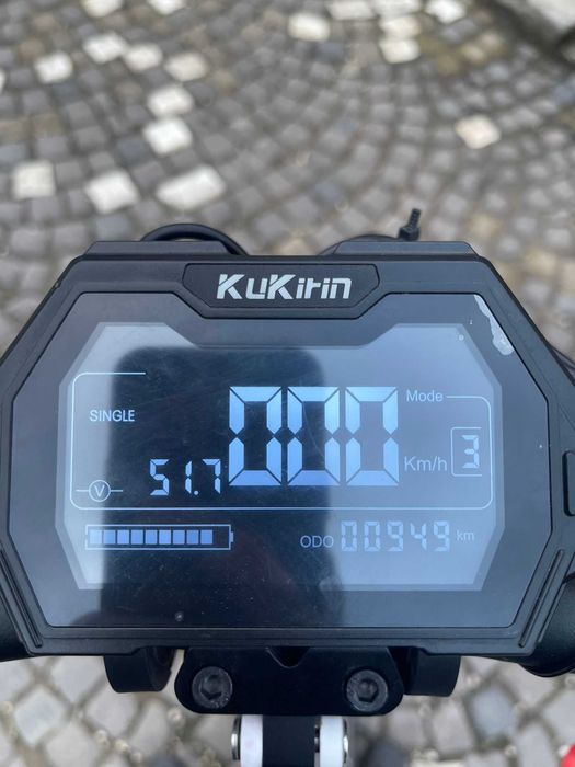 Trotineta Kukirin g2 pro 2024 costume