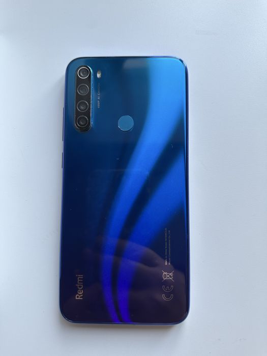 Смартфон Xiaomi Redmi Note8