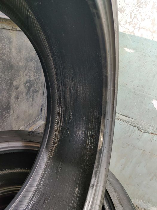 Continental SportContact 5 255/45 R19 (RunFlat)