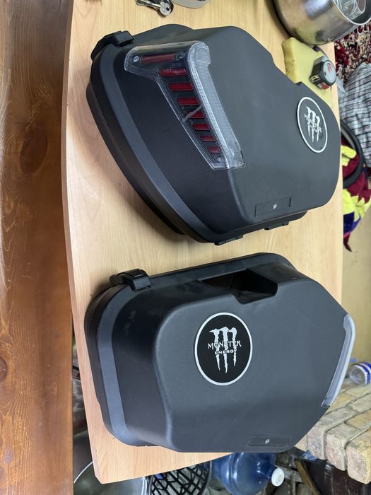 Скутер Tank X-7 150